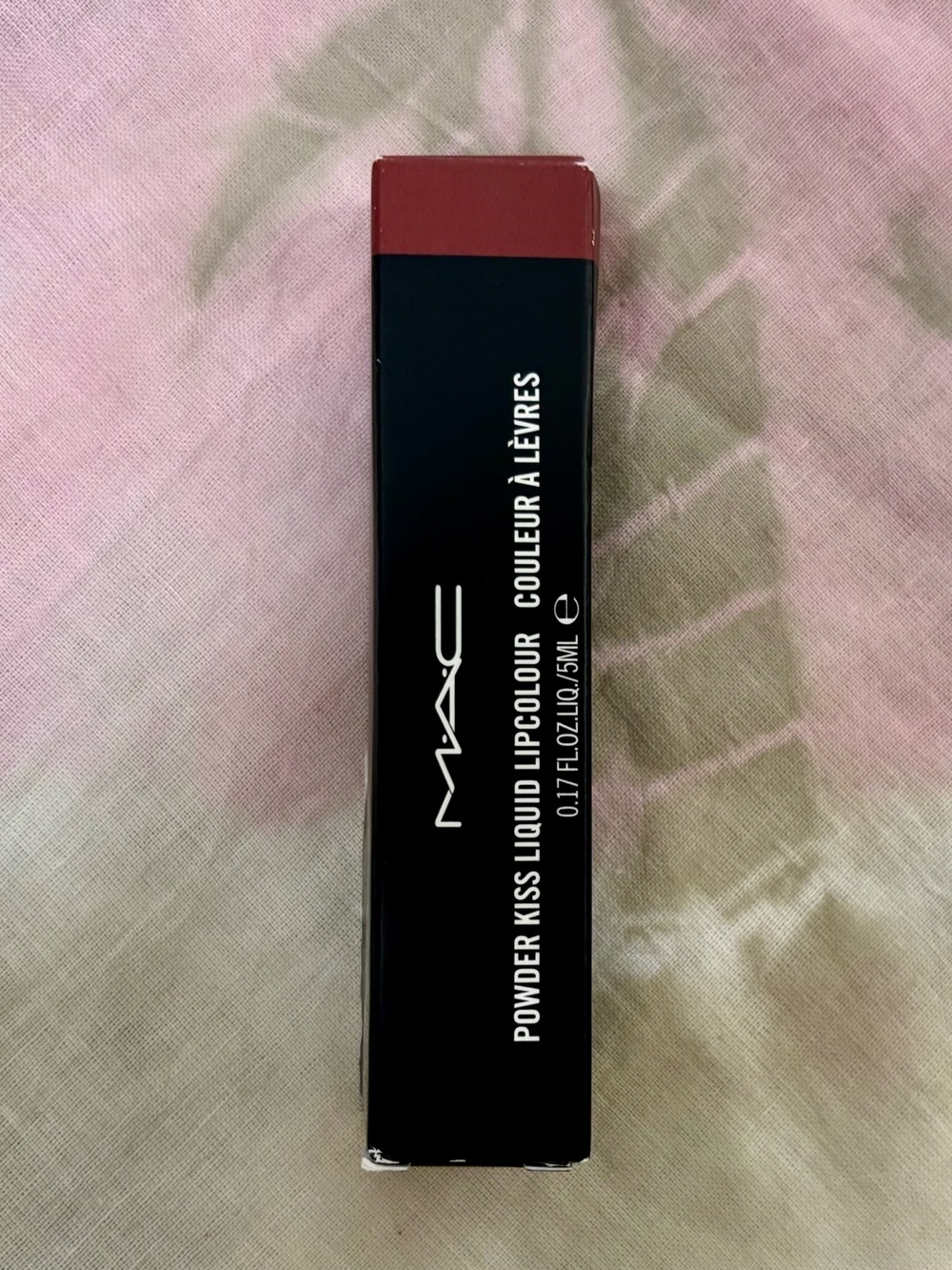 MAC Powder Kiss Liquid Lip Color - FASHION EMERGENCY